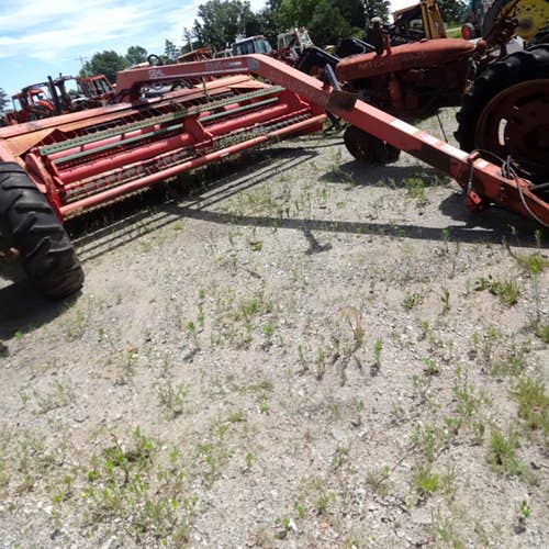 Used Gehl 2245 Hay Cutting Parts Used Gehl 2245 Hay Cutting Parts