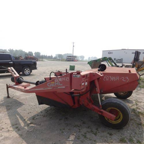 Used Gehl 2360 Hay Cutting parts.