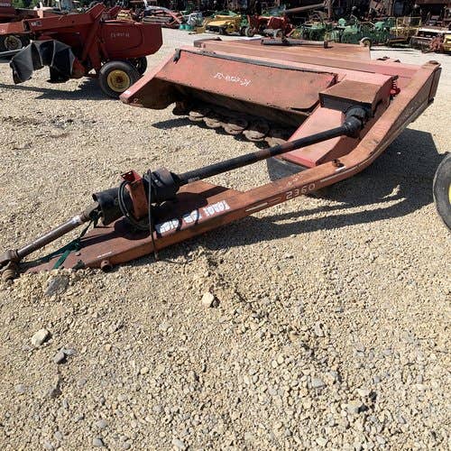Used Gehl 2360 Hay Cutting Parts