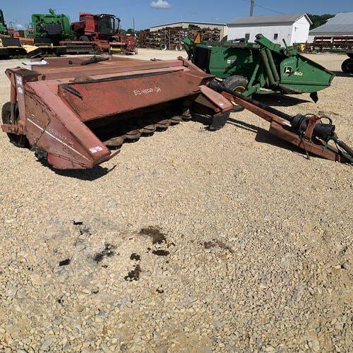 Used Gehl 2360 Hay Cutting parts.