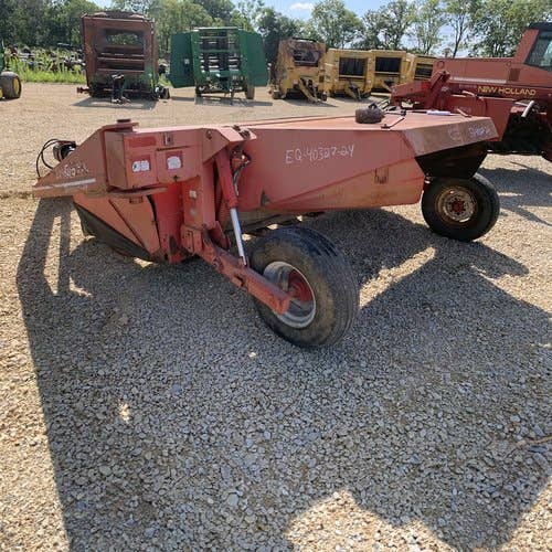 Used Gehl 2360 Hay Cutting parts.