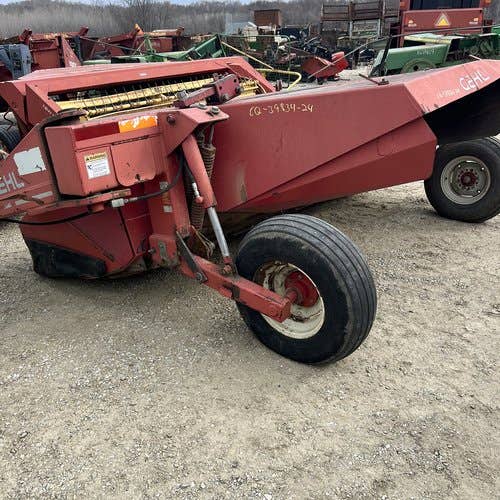 Used Gehl 2365 Hay Cutting parts.