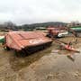 Used Gehl 2365 Hay Cutting parts. Used Gehl 2365 Hay Cutting parts.