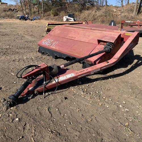 Used Gehl 2365 Hay Cutting parts.