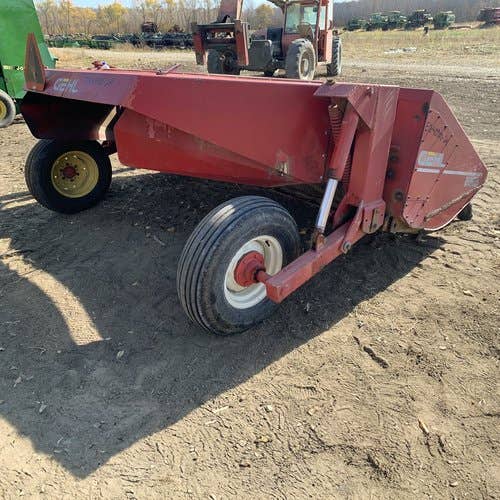 Used Gehl 2365 Hay Cutting parts.