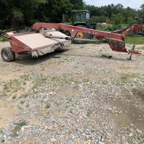 Used Gehl 2412 Hay Cutting parts.
