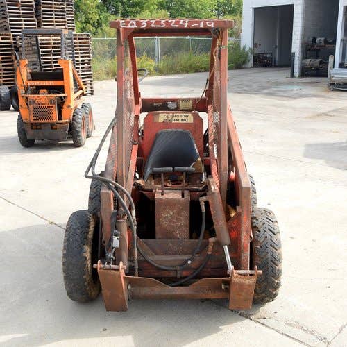 Used Gehl 2500 Skid Steer Loader parts.