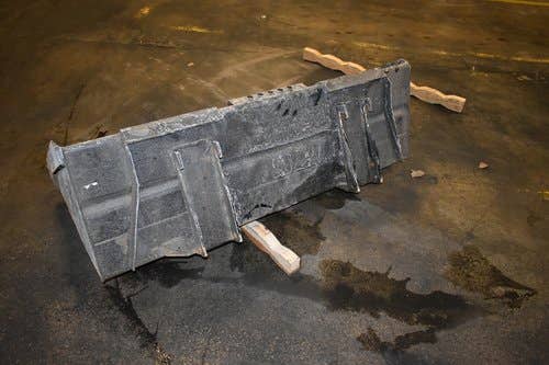 Used Gehl 2600 Skid Steer Loader parts.