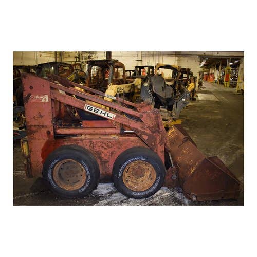 Used Gehl 3030 Skid Steer Loader parts.