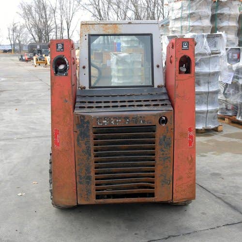 Used Gehl 3610 Skid Steer Loader parts.