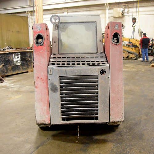 Used Gehl 3610 Skid Steer Loader parts.