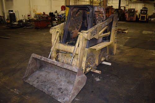 1994 Used Gehl 3825 Skid Steer Loader parts.