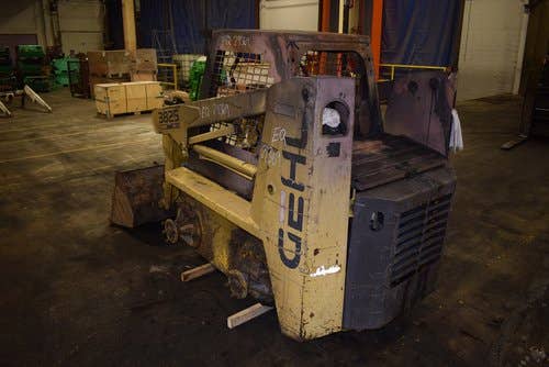 1994 Used Gehl 3825 Skid Steer Loader parts.