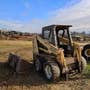 Used Gehl 3825 Skid Steer Loader parts. Used Gehl 3825 Skid Steer Loader parts.