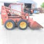 Used Gehl 4400 Skid Steer Loader parts. Used Gehl 4400 Skid Steer Loader parts.