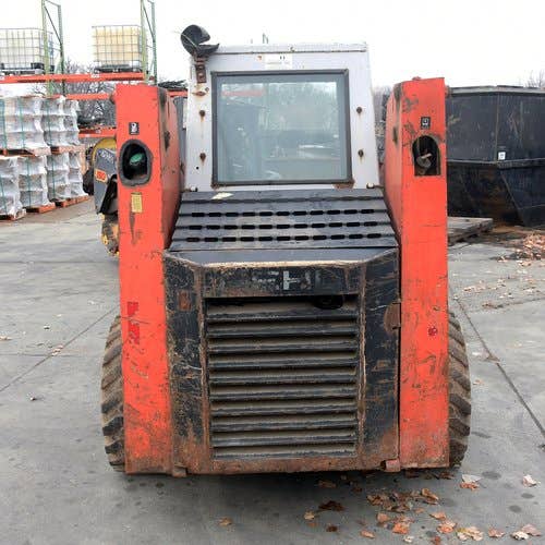 Used Gehl 4510 Skid Steer Loader parts.