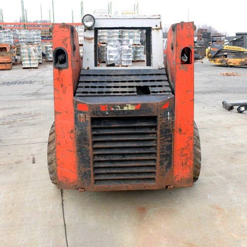Used Gehl 4510 Skid Steer Loader parts.