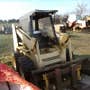 Used Gehl 4510 Skid Steer Loader parts. Used Gehl 4510 Skid Steer Loader parts.