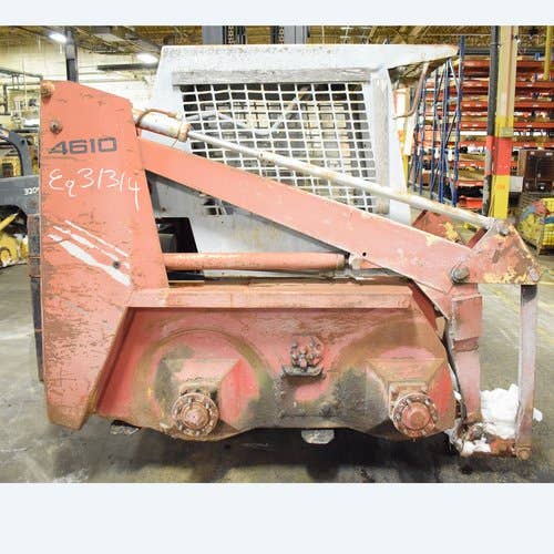 Used Gehl 4610 Skid Steer Loader Parts Used Gehl 4610 Skid Steer Loader Parts