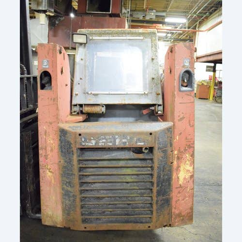 Used Gehl 4610 Skid Steer Loader parts.