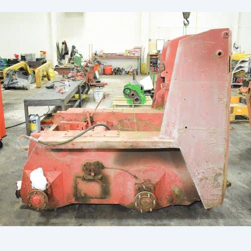 Used Gehl 4610 Skid Steer Loader parts.