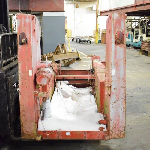 Used Gehl 4610 Skid Steer Loader parts.