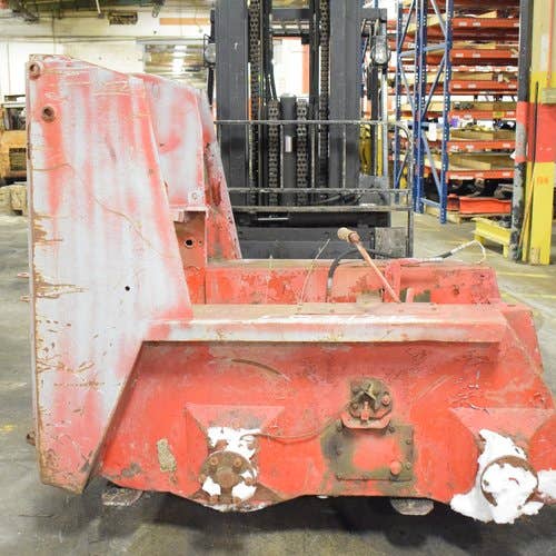 Used Gehl 4610 Skid Steer Loader parts.