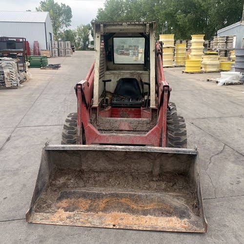 Used Gehl 4610 Skid Steer Loader parts.