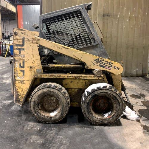 Used Gehl 4625 Skid Steer Loader Parts