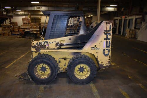 Used 2001 Gehl 4835 Skid Steer Loader Parts Used 2001 Gehl 4835 Skid Steer Loader Parts