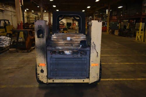 2001 Used Gehl 4835 Skid Steer Loader parts.