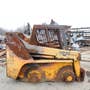 Used Gehl 4835 Skid Steer Loader parts. Used Gehl 4835 Skid Steer Loader parts.