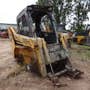 Used Gehl 4840 Skid Steer Loader parts. Used Gehl 4840 Skid Steer Loader parts.