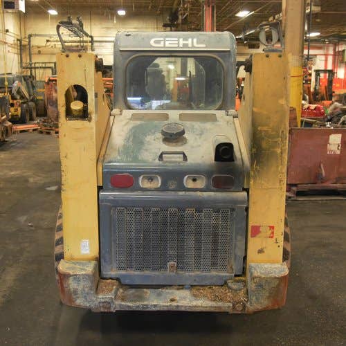 Used Gehl 5640 Skid Steer Loader parts.