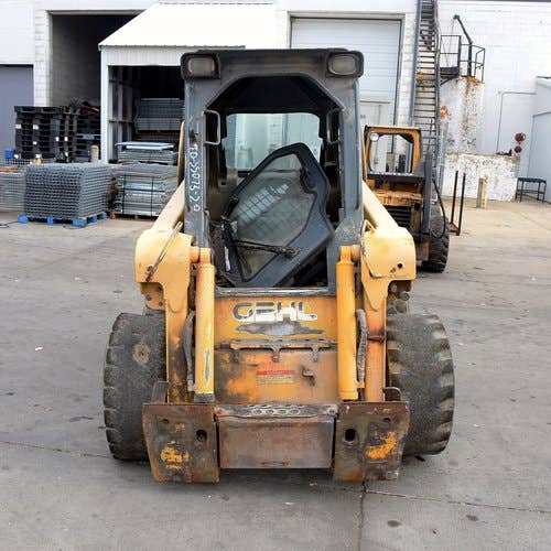Used Gehl 5640 Skid Steer Loader parts.