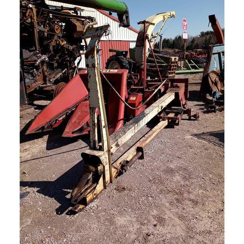 Used Gehl 600 Harvester parts.