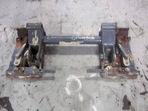2012 Used Gehl 6640 Skid Steer Loader parts.