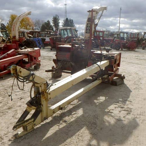 Used Gehl 700 Harvester Parts Used Gehl 700 Harvester Parts