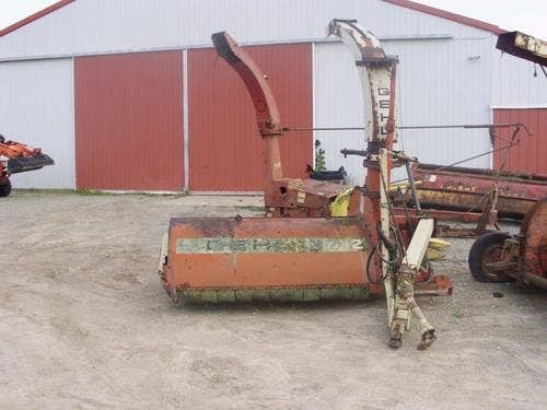 Used Gehl 72 Harvester parts.