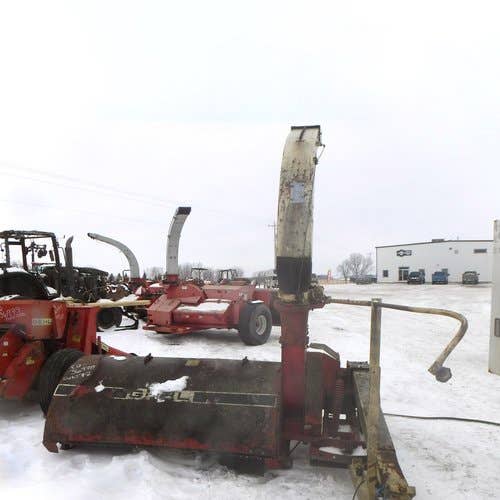 Used Gehl 7200 Harvester parts.