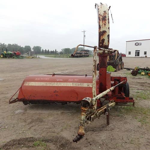 Used Gehl 72B Harvester parts.