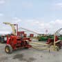 Used Gehl 750 Harvester parts. Used Gehl 750 Harvester parts.