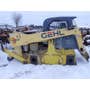 Used Gehl 7800 Skid Steer Loader parts. Used Gehl 7800 Skid Steer Loader parts.