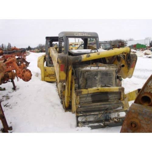 Used Gehl 7800 Skid Steer Loader parts.