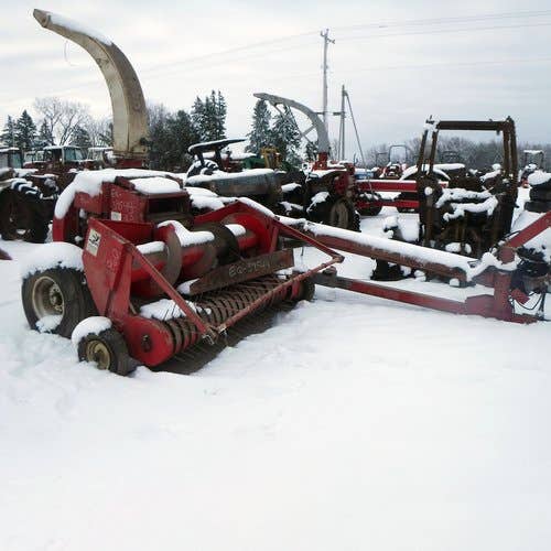 Used Gehl 860 Harvester Parts Used Gehl 860 Harvester Parts