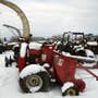 Used Gehl 860 Harvester parts. Used Gehl 860 Harvester parts.