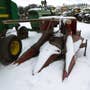 Used Gehl 860 Harvester parts. Used Gehl 860 Harvester parts.