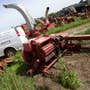 Used Gehl 865 Harvester parts. Used Gehl 865 Harvester parts.