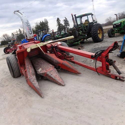 Used Gehl 865 Harvester Parts Used Gehl 865 Harvester Parts