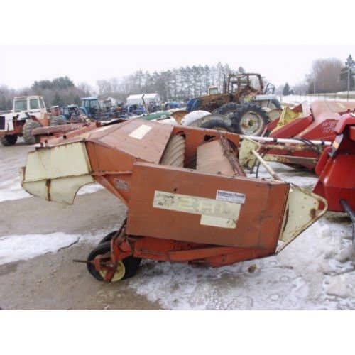 Used Gehl 880 Hay Cutting parts.